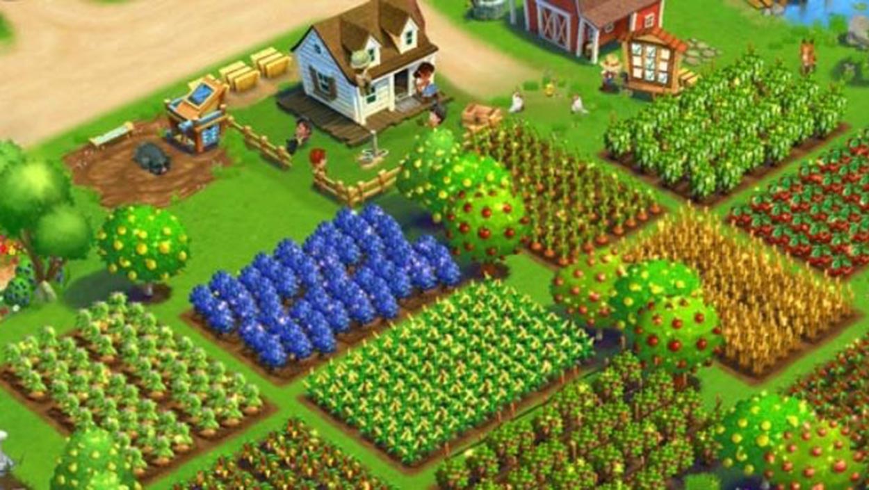 FarmVille – Ein Klassiker unter den Farmsimulationsspielen – Das Beste ...